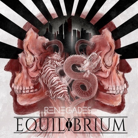 Equilibrium - Renegades (0727361453015) виниловая пластинка - фото 1