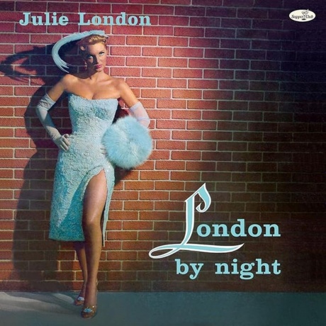 Julie London - London By Night (8435723701583) виниловая пластинка - фото 1
