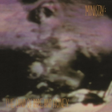 Ministry - The Land Of Rape And Honey (8718469531813) виниловая ...