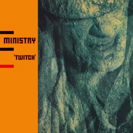 Ministry - Twitch (8718469536177) виниловая пластинка - фото 1