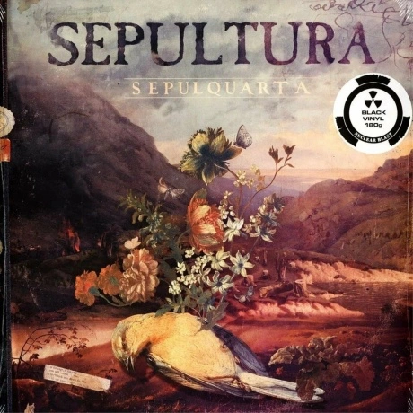 Sepultura - Sepulquarta (Transparent Orange) (0727361591496) вин...