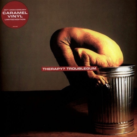 Therapy? - Troublegum (30Th Anniversary) (Caramel) (0805520240956) виниловая пластинка - фото 2