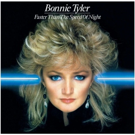 Bonnie Tyler - Faster Than the Speed of Night (8719262006959) ви...