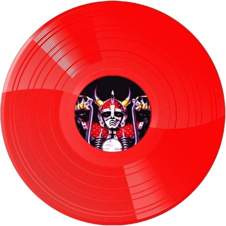 Ария - Герой Асфальта (Crystal Red) (4680068802929) виниловая пластинка - фото 5