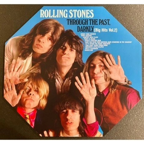 The Rolling Stones - Big Hits Vol.2 (Through The Past, Darkly) (...