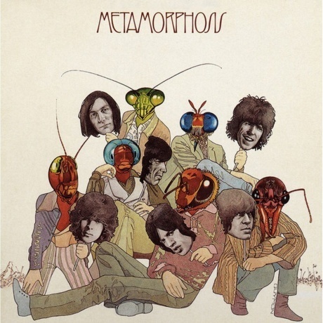 The Rolling Stones - Metamorphosis (coloured) (0018771863113) виниловая пластинка - фото 1