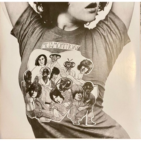 The Rolling Stones - Metamorphosis (coloured) (0018771863113) виниловая пластинка - фото 4