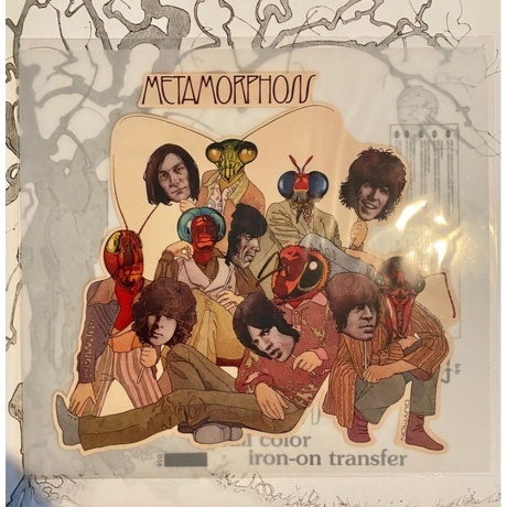The Rolling Stones - Metamorphosis (coloured) (0018771863113) виниловая пластинка - фото 6