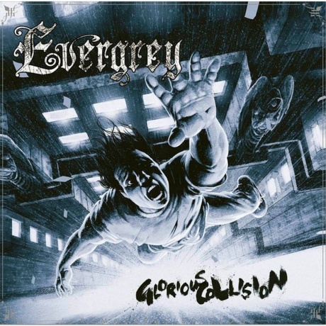 Evergrey - Glorious Collision (coloured) (0884860233712) виниловая пластинка - фото 1
