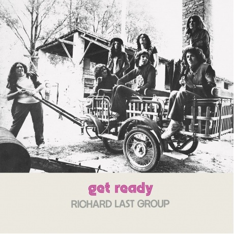 Richard Last Group - Get Ready (8016158311044) виниловая пластинка - фото 1