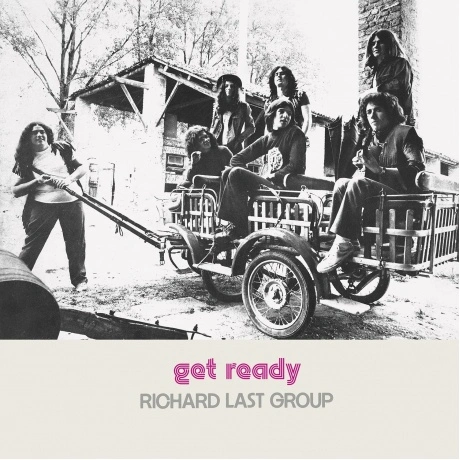 Richard Last Group - Get Ready (8016158311044) виниловая пластин...