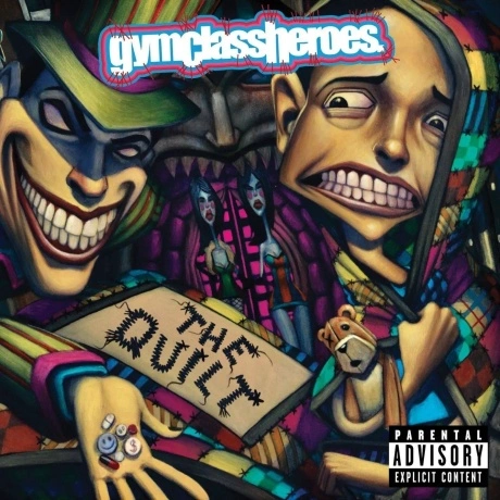 Gym Class Heroes - The Quilt (0603497832958) виниловая пластинка