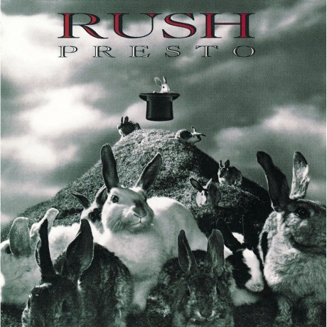 Rush - Presto (0603497823239) виниловая пластинка - фото 1