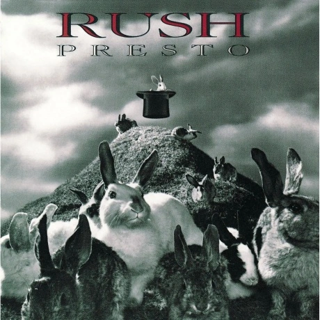 Rush - Presto (0603497823239) виниловая пластинка
