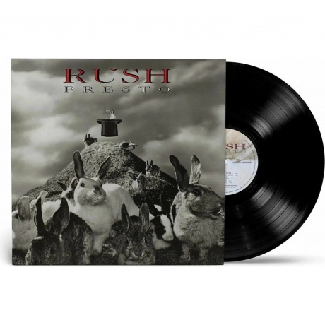 Rush - Presto (0603497823239) виниловая пластинка - фото 3