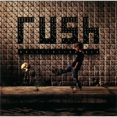 Rush - Roll The Bones (0603497823246) виниловая пластинка