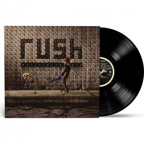 Rush - Roll The Bones (0603497823246) виниловая пластинка - фото 2