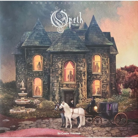 Opeth - In Cauda Venenum (4251981703411) виниловая пластинка - фото 1