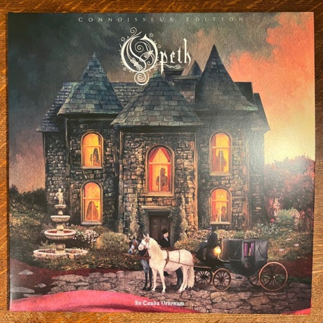 Opeth - In Cauda Venenum (4251981703411) виниловая пластинка - фото 2