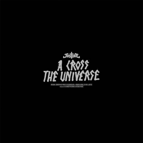 Justice - A Cross The Universe (5056556109693) виниловая пластинка - фото 1