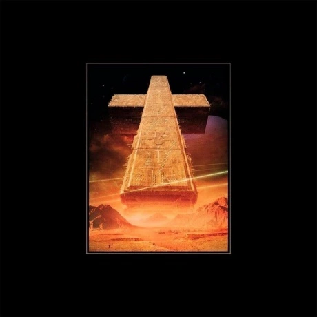 Justice - Planisphere (EP) (5056556109686) виниловая пластинка