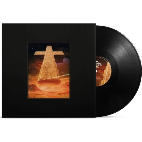 Justice - Planisphere (EP) (5056556109686) виниловая пластинка - фото 4