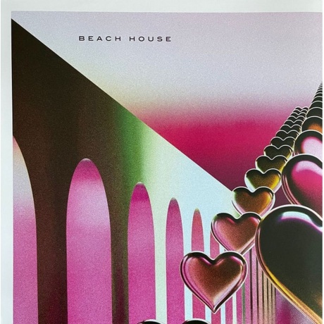 Beach House - Once Twice Melody (coloured) (5400863067946) виниловая пластинка - фото 4