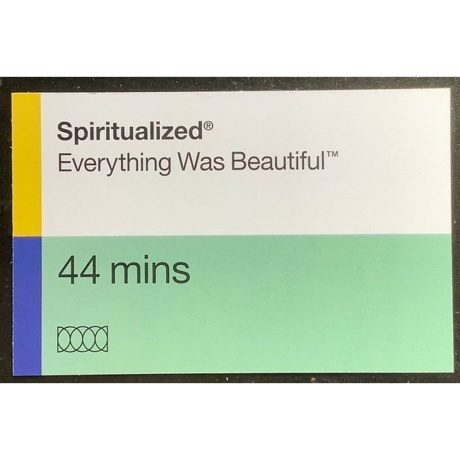 Spiritualized - Everything Was Beautiful (5400863066000) виниловая пластинка - фото 8