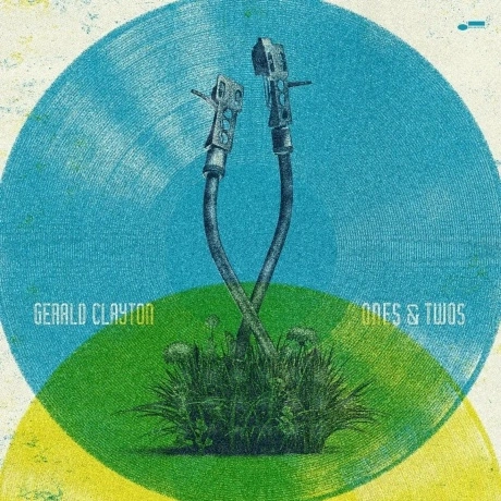 Gerald Clayton - Ones & Twos (0602475472582) виниловая пластинка
