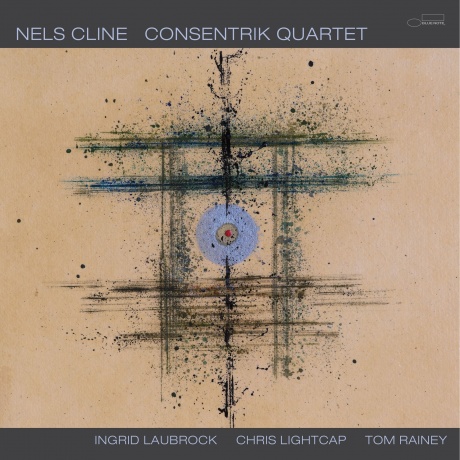 Nels Cline - Consentrik Quartet (0602475602088) виниловая пластинка - фото 1