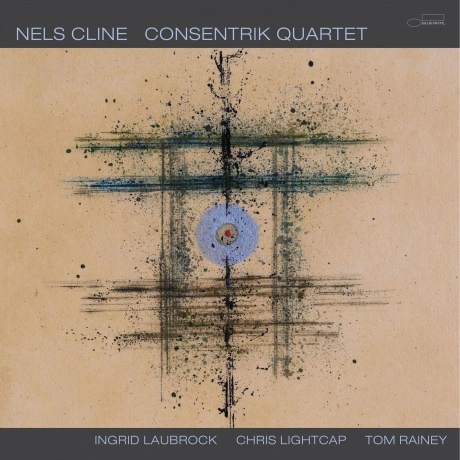 Nels Cline - Consentrik Quartet (0602475602088) виниловая пласти...