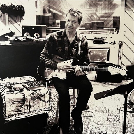 Nels Cline - Consentrik Quartet (0602475602088) виниловая пластинка - фото 3