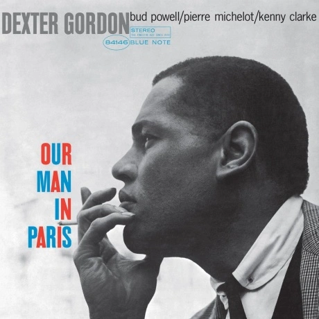 Dexter Gordon - Our Man In Paris (0602465149678) виниловая пласт...