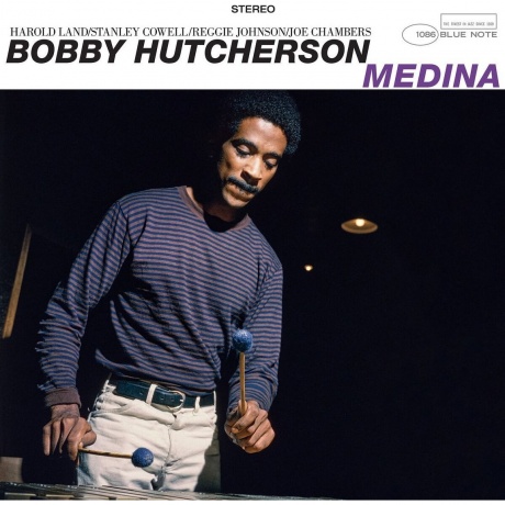 Bobby Hutcherson - Medina (Analogue, Tone Poet) (0602448498564) виниловая пластинка - фото 1