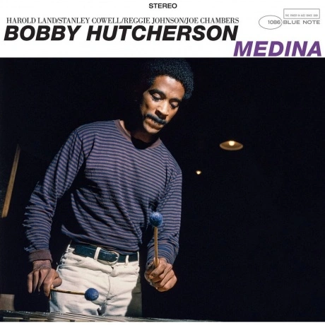 Bobby Hutcherson - Medina (Analogue, Tone Poet) (0602448498564) ...