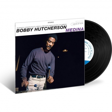Bobby Hutcherson - Medina (Analogue, Tone Poet) (0602448498564) виниловая пластинка - фото 2