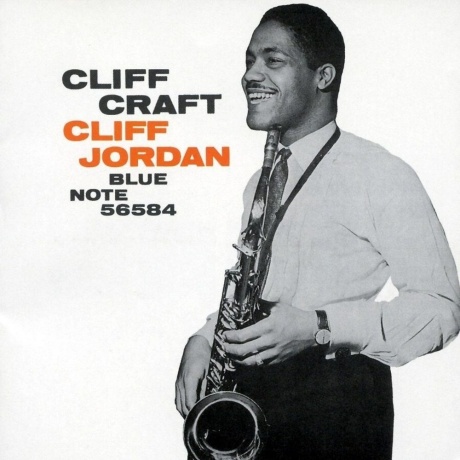 Clifford Jordan - Cliff Craft (0602458807844) виниловая пластинка - фото 1