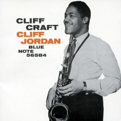 Clifford Jordan - Cliff Craft (0602458807844) виниловая пластинк...