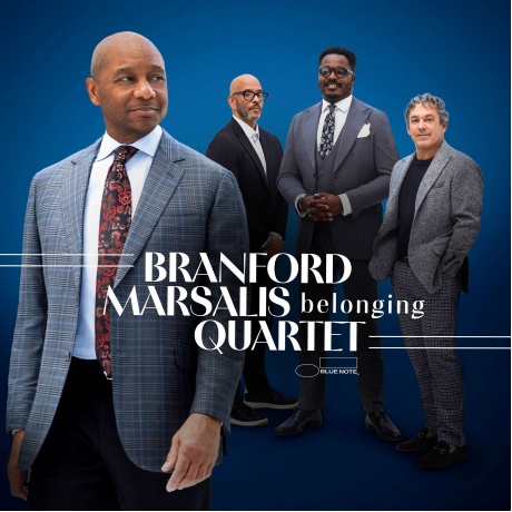 Branford Marsalis - Belonging (0602475486619) виниловая пластинка - фото 1