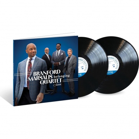 Branford Marsalis - Belonging (0602475486619) виниловая пластинка - фото 2