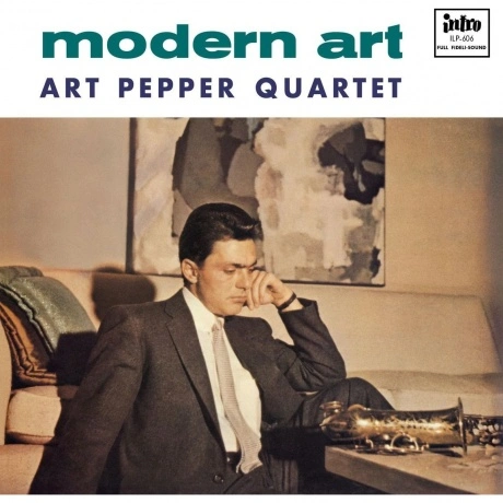 Art Pepper - Modern Art (Analogue, Tone Poet) (0602448498519) ви...