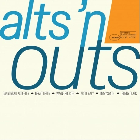 Various Artists - Blue Note: Alts'n Outs (coloured) (06024757752...