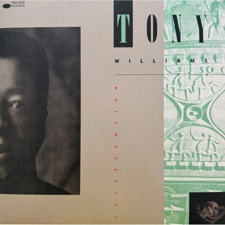 Tony Williams - Civilization (0602465149715) виниловая пластинка