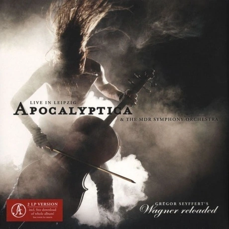 Apocalyptica - Wagner Reloaded (4050538011449) виниловая пластин...