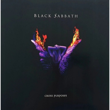 Black Sabbath - Cross Purposes (4099964118582) виниловая пластинка - фото 1