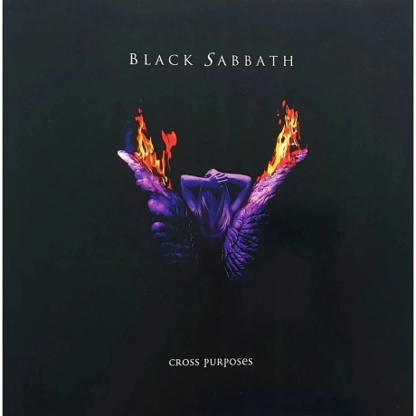 Black Sabbath - Cross Purposes (4099964118582) виниловая пластин...