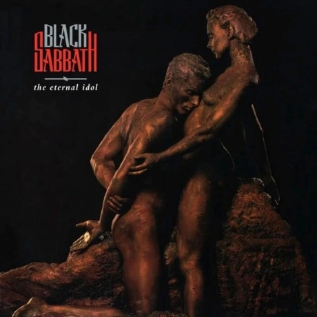 Black Sabbath - The Eternal Idol (coloured) (4099964129120) вини...