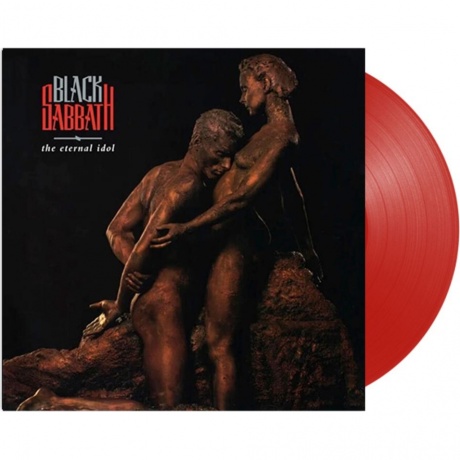Black Sabbath - The Eternal Idol (coloured) (4099964129120) виниловая пластинка - фото 2