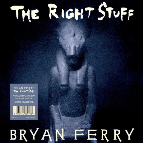 Bryan Ferry - The Right Stuff (V12) (coloured) (4099964004700) в...