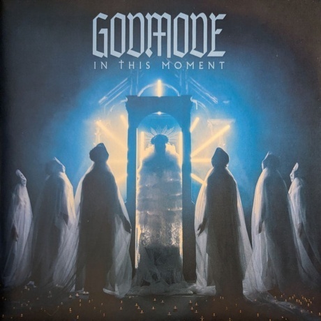 In This Moment - Godmode (coloured) (4050538950250) виниловая пластинка - фото 1